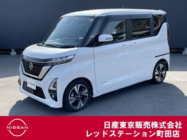 ルークス ハイウェイスター Gターボ 