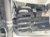 お車を安心してお乗りいただく為には、足回りの定期点検が欠かせません。サービスサポート(有償保証)では無料点検もご提供しており、安心のカーライフをお過ごしいただけるサポート体制が整っています。