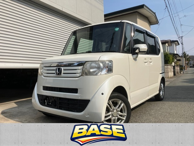 N-BOX G SSパッケージ 4WD 