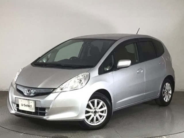 フィットハイブリッド  