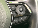 【レーダークルーズコントロール】高速道路での長距離走行が楽に!!自動で速度を保つクルーズコントロールが、衝突軽減システムと連携し、前方の車両を感知して車間を保つように速度調節してくれます!!