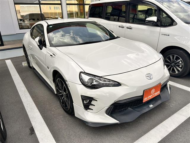 86 2.0 GT 後期型 禁煙車 6速マニュアル