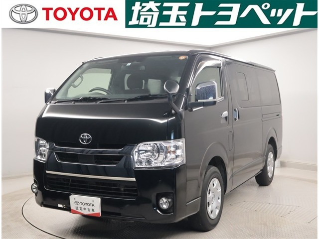 ハイエースバン 2.8 スーパーGL ロング ディーゼル