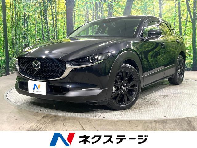 CX-30 2.0 20S ブラックトーンエディション 