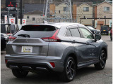 エクリプスクロス PHEV 2.4 P 4WD 