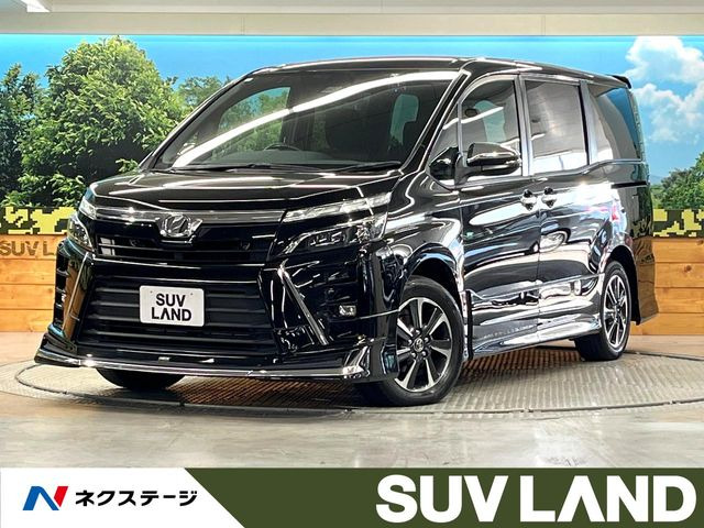 トヨタ ヴォクシー 