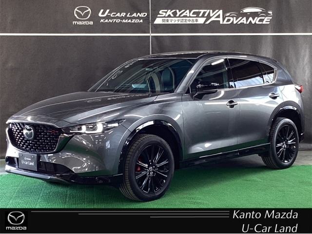 CX-5 2.2 XD スポーツ アピアランス ディーゼルターボ