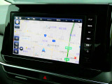 純正ナビなので見た目も機能も文句無しです♪嬉しい地デジ対応♪