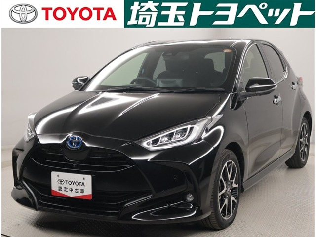 ヤリス 1.5 ハイブリッド Z （6AA-MXPH10）