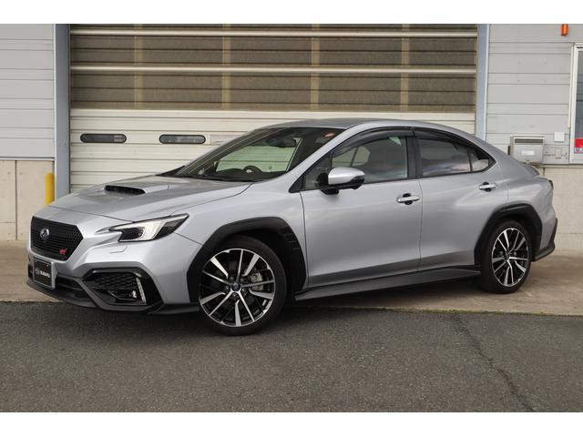 WRX S4 2.4 STI スポーツR EX 4WD