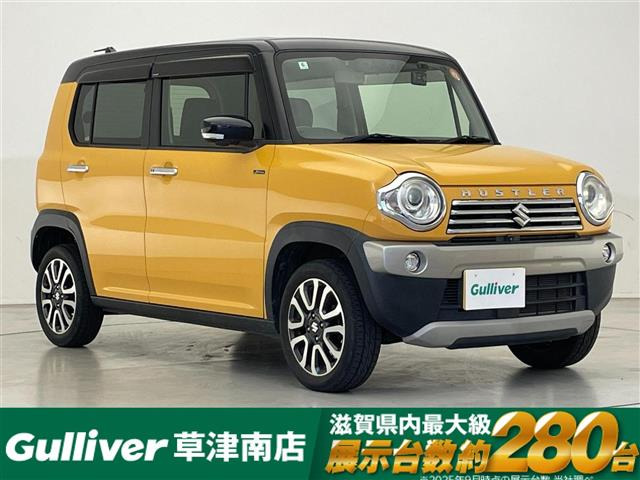 ハスラー J スタイルII 修復歴無し