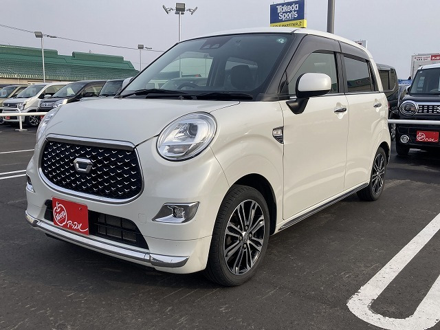 キャストスタイル G プライムコレクション SAIII 4WD