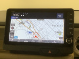 アップルカープレイ、アンドロイドオート対応ギャザズナビ搭載です。知らない道も安心ですね!