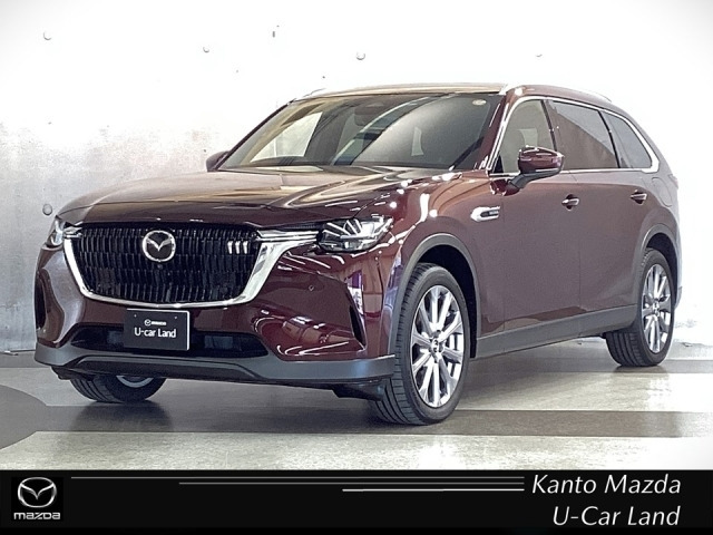 CX-80 3.3 XD エクスクルーシブ モード ディーゼル 