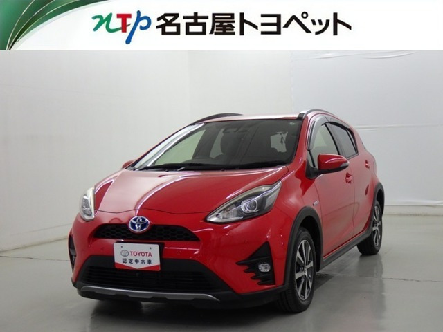 アクア 1.5 クロスオーバー グラム 