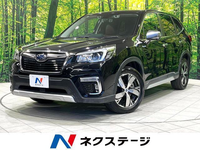 フォレスター 2.0 アドバンス 4WD