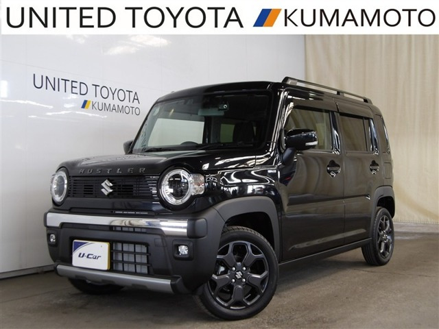 ハスラー タフワイルド （5AA-MR92S）