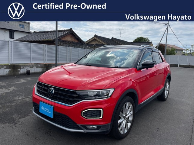 T-Roc TDI スポーツ ディーゼル 