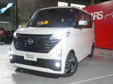 ルークス ハイウェイスター X