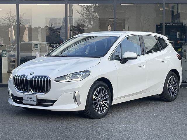 2シリーズアクティブツアラー 218d エクスクルーシブ  DCT