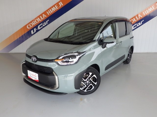 シエンタ ハイブリッド 1.5 Z 