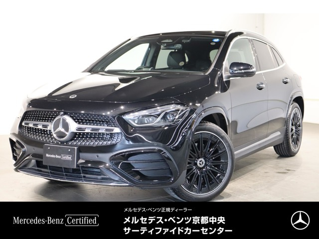 GLAクラスGLA200 d 4マチック アーバン スターズ 4WD