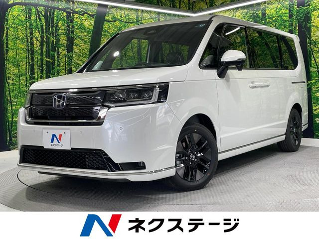 ステップワゴン 2.0 e:HEV スパーダ 