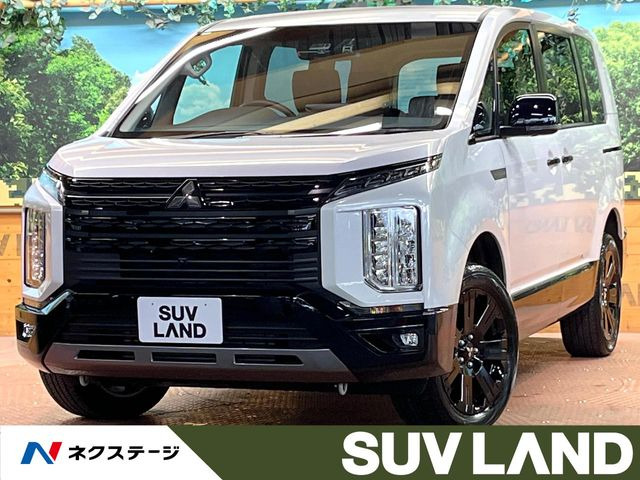 デリカD:5 2.2 シャモニー 4WD