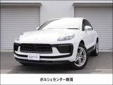 2022年式Macan PDK 右ハンドル入庫いたしました。