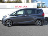 こちらの車両はHonda認定中古車となりますので、第三者機関AISの検査によって修復歴無しの認定車両となっております。