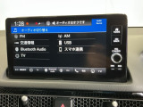 AVメニューはご覧の通り、様々なコンテンツに対応、ドライブを楽しく演出できます。詳しくはスタッフへお尋ねください