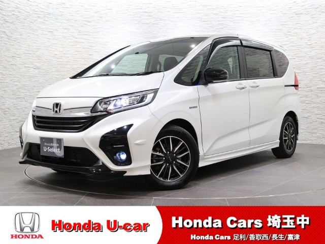 フリード1.5 ハイブリッド モデューロX ホンダセンシング