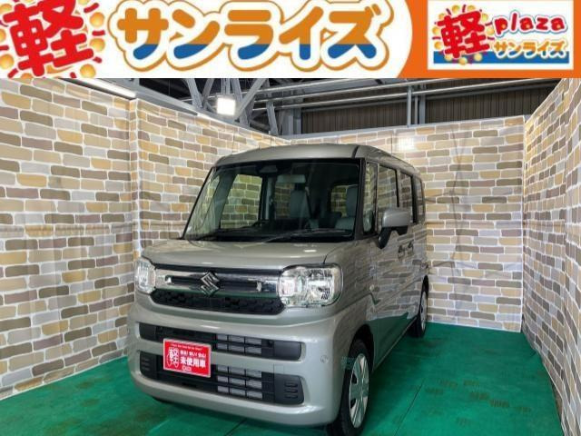 スペーシア ハイブリッド(HYBRID) G 4WD 