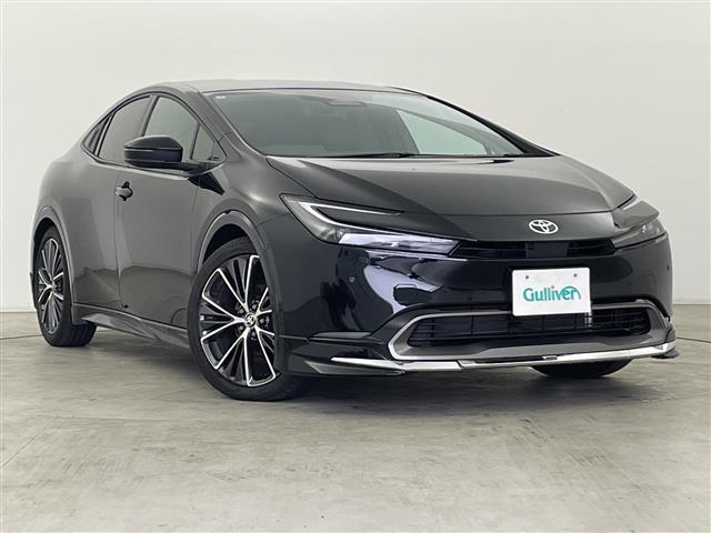 プリウス 2.0 Z 本革シート 修復歴無し（6AA-MXWH60）