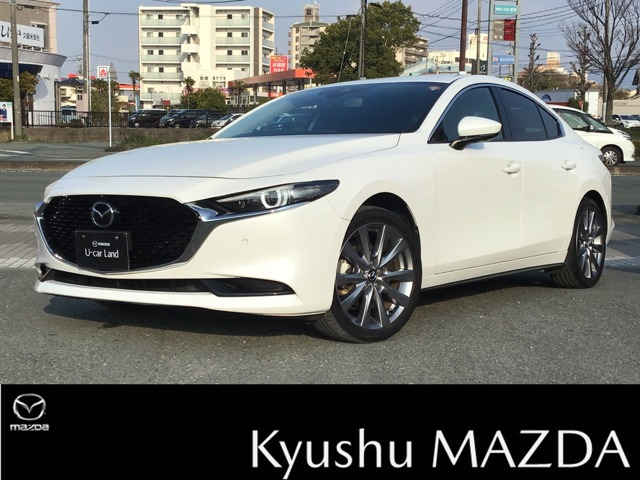 MAZDA3セダン 1.8 XD プロアクティブ ツーリング セレクション 