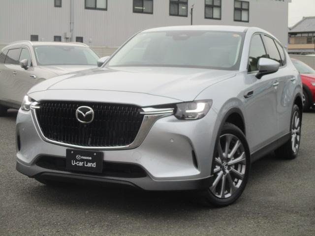 CX-60 3.3 XD エクスクルーシブモード ディーゼル 