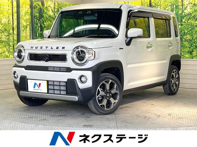 ハスラー ハイブリッド(HYBRID) Xターボ （4AA-MR52S）