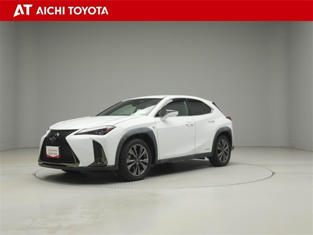 UX 250h Fスポーツ 4WD