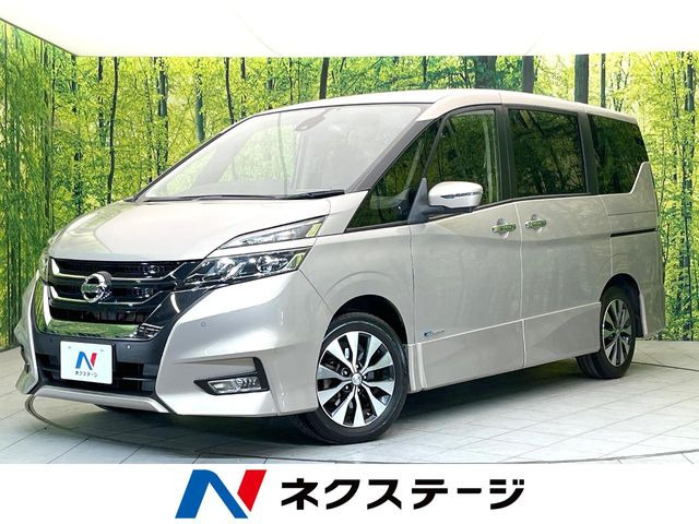 日産 セレナ 