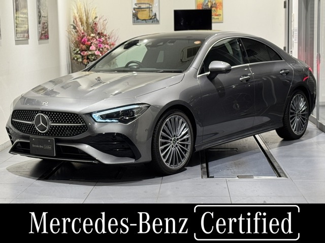 CLAクラス CLA200d AMGラインパッケージ 