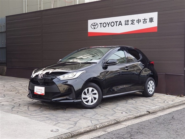 ヤリス 1.0 G （5BA-KSP210）