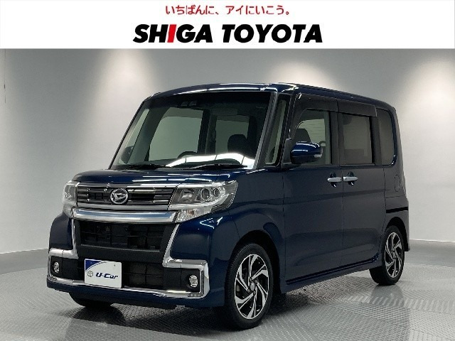 タントカスタム RS トップエディション VS SAIII 