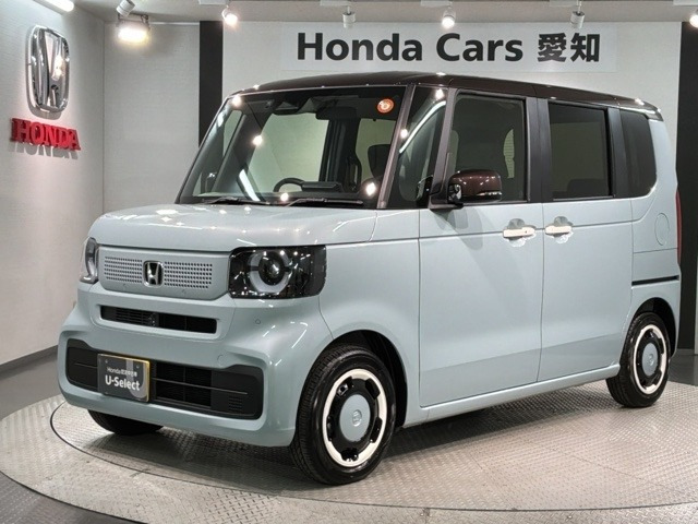 N-BOX ファッションスタイル 2トーン 