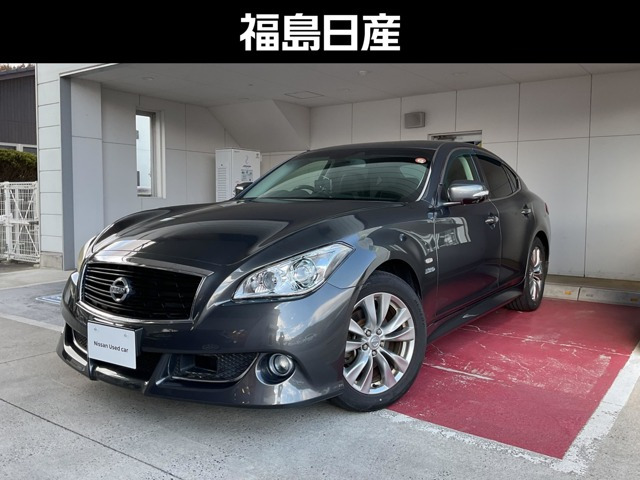 フーガハイブリッド  