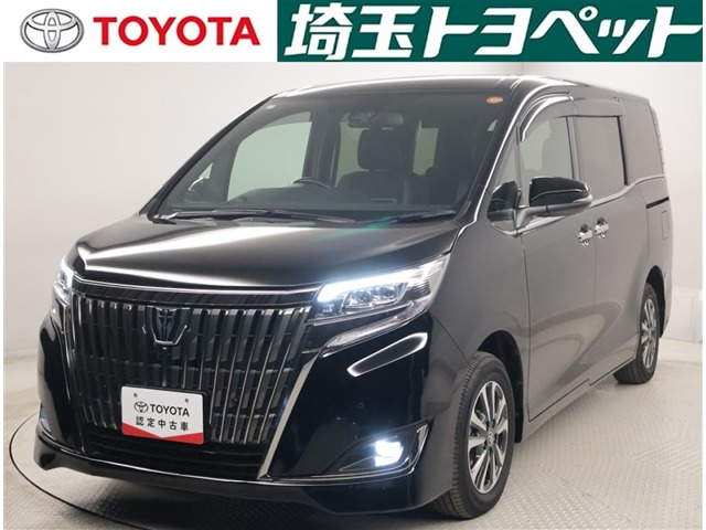 エスクァイア 2.0 Gi プレミアムパッケージ ブラックテイラード 