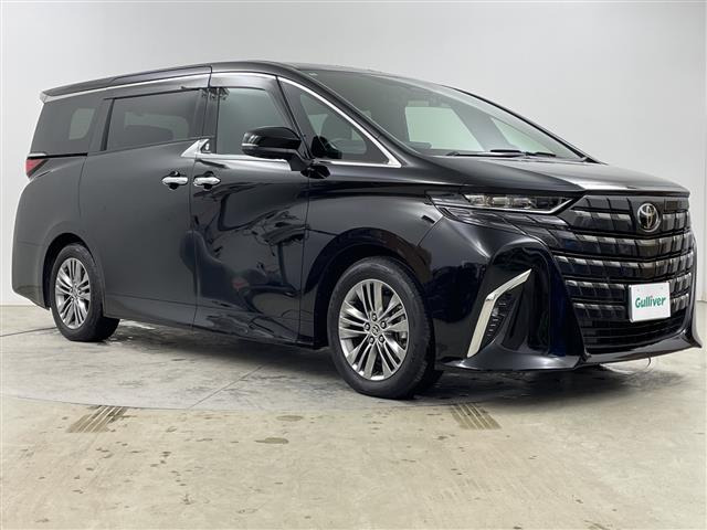 アルファード2.5 Z 4WDワンオーナー