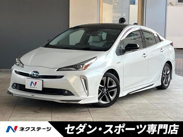 プリウス 1.8 A ツーリングセレクション （DAA-ZVW51）