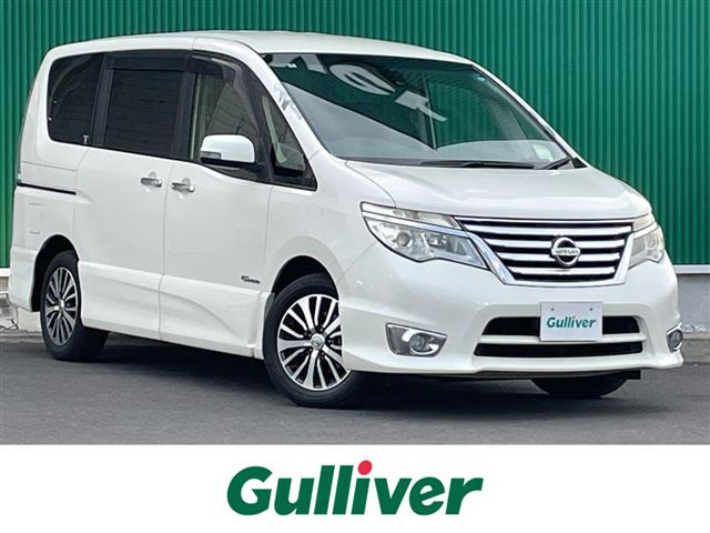 セレナ 2.0 ハイウェイスター S-HYBRID 修復歴無し