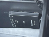 ETCも装備しております♪料金所でもスッと通り抜けれるので手間も省けます☆時間短縮にもなりますね(*^_^*)