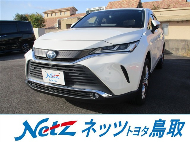 ハリアー  2.5 ハイブリッド Z レザーパッケージ